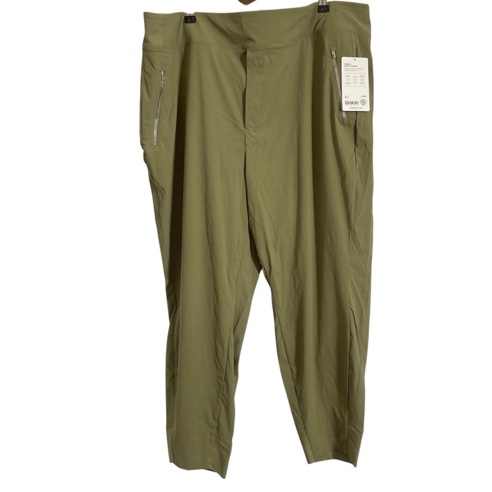 Athleta Trekkie North Jogger Size 22 NWT